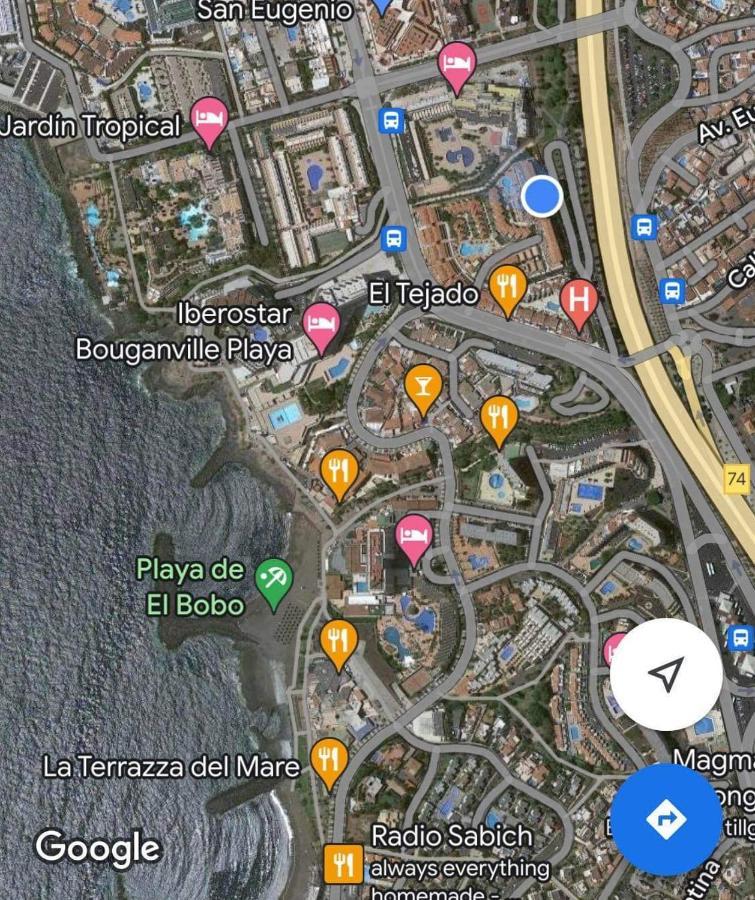 Casa Molly At Garden City Costa Adeje  Eksteriør bilde