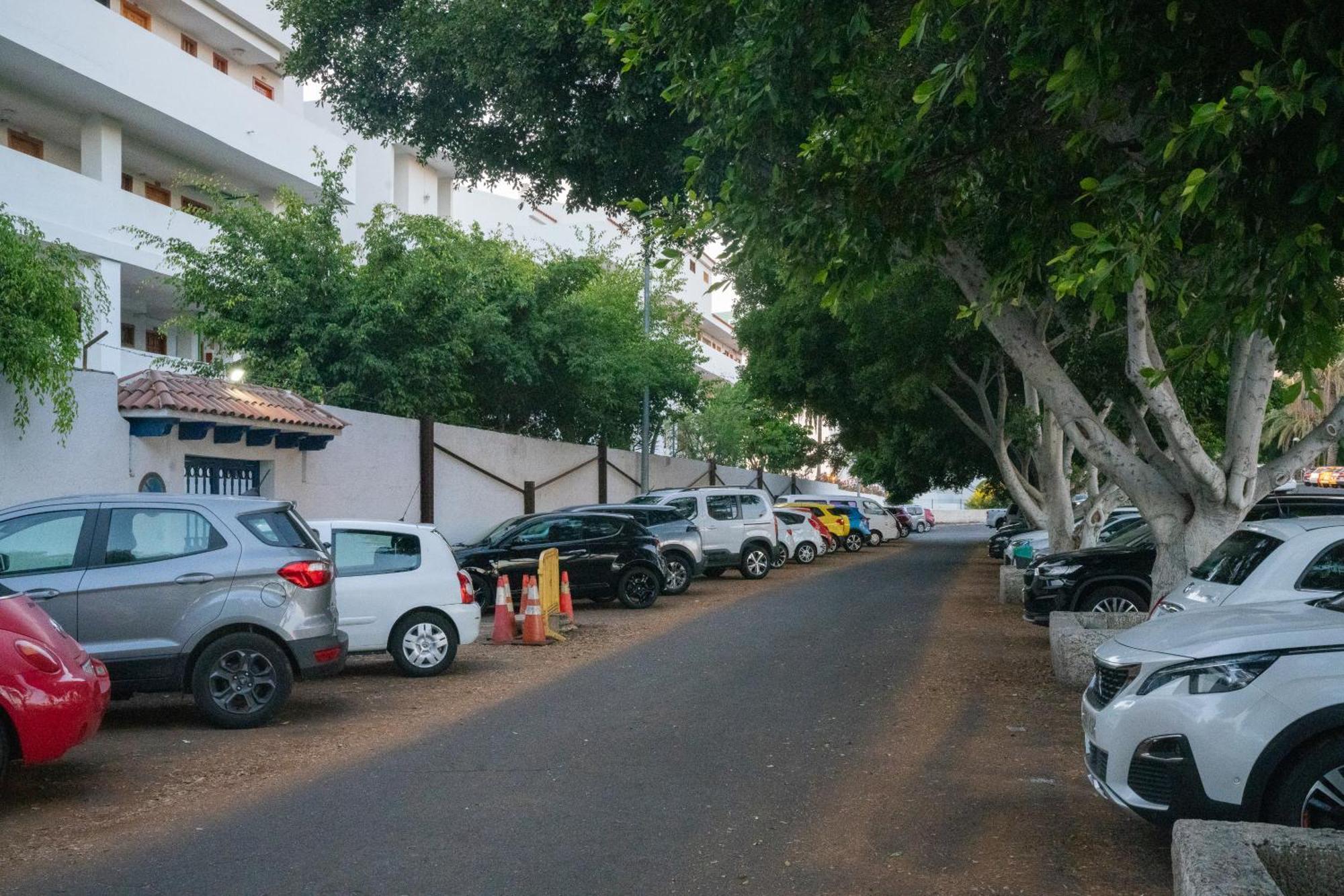 Casa Molly At Garden City Costa Adeje  Eksteriør bilde