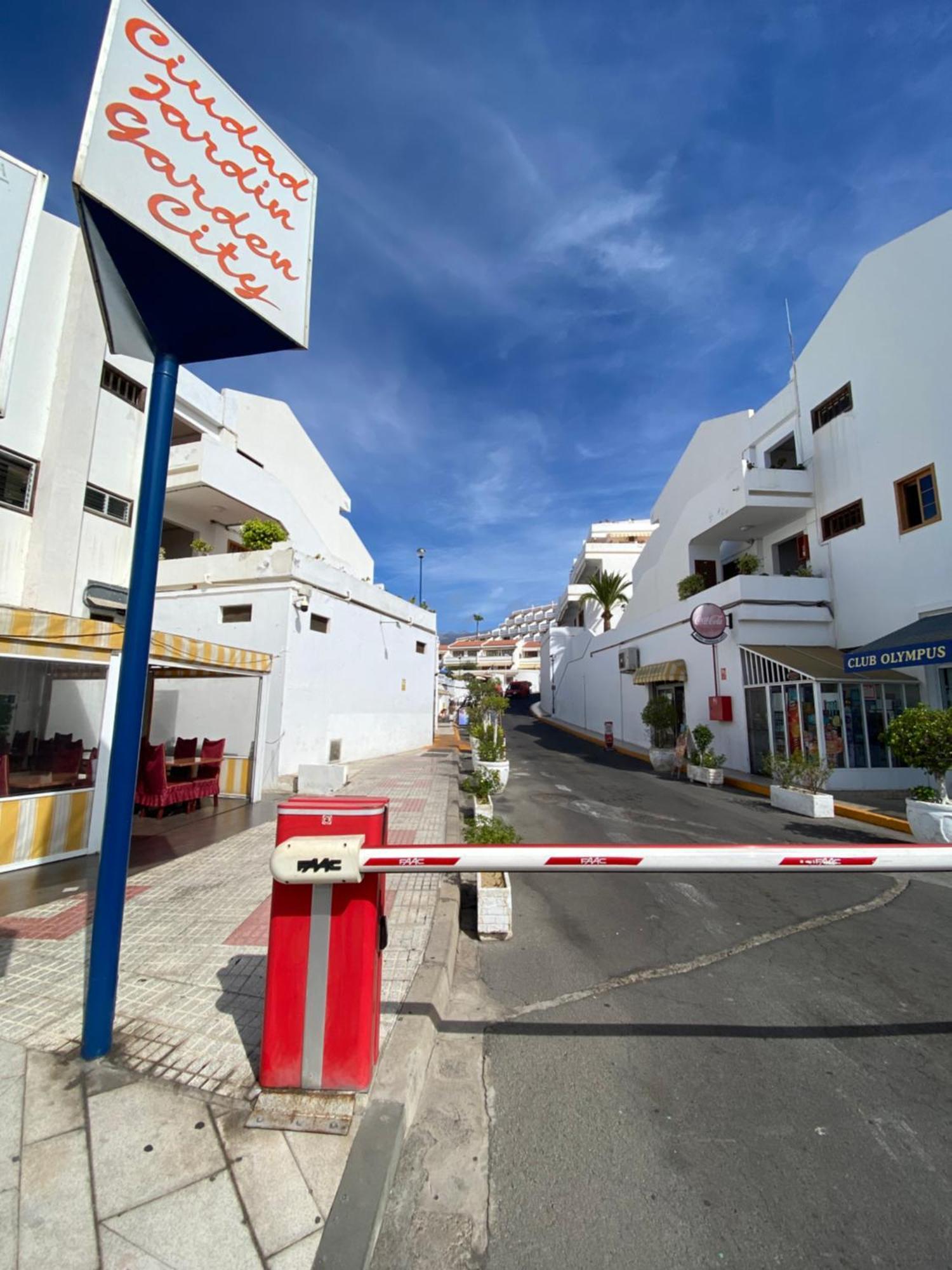 Casa Molly At Garden City Costa Adeje  Eksteriør bilde