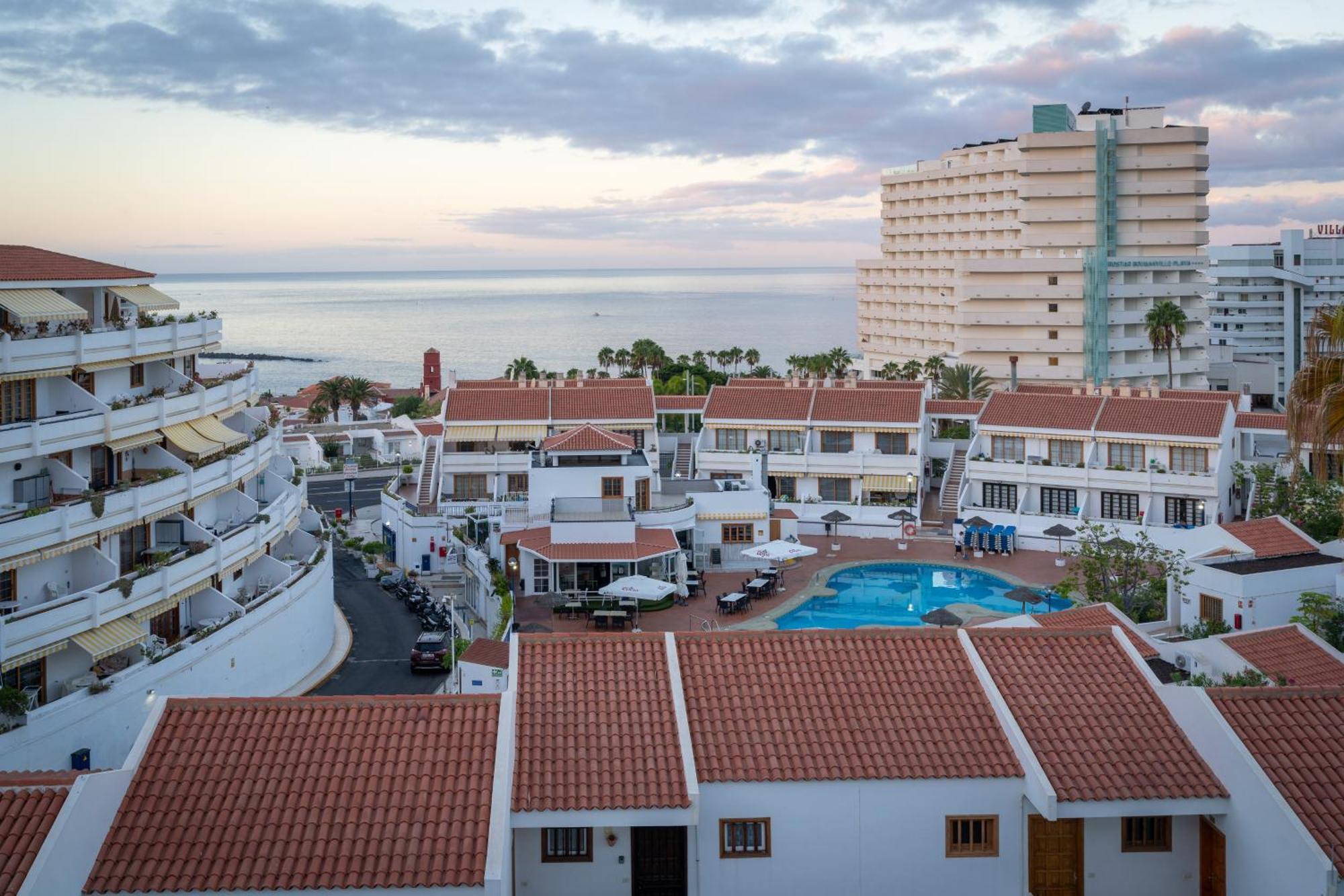 Casa Molly At Garden City Costa Adeje  Eksteriør bilde
