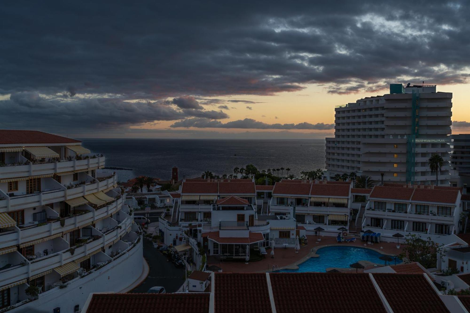 Casa Molly At Garden City Costa Adeje  Eksteriør bilde
