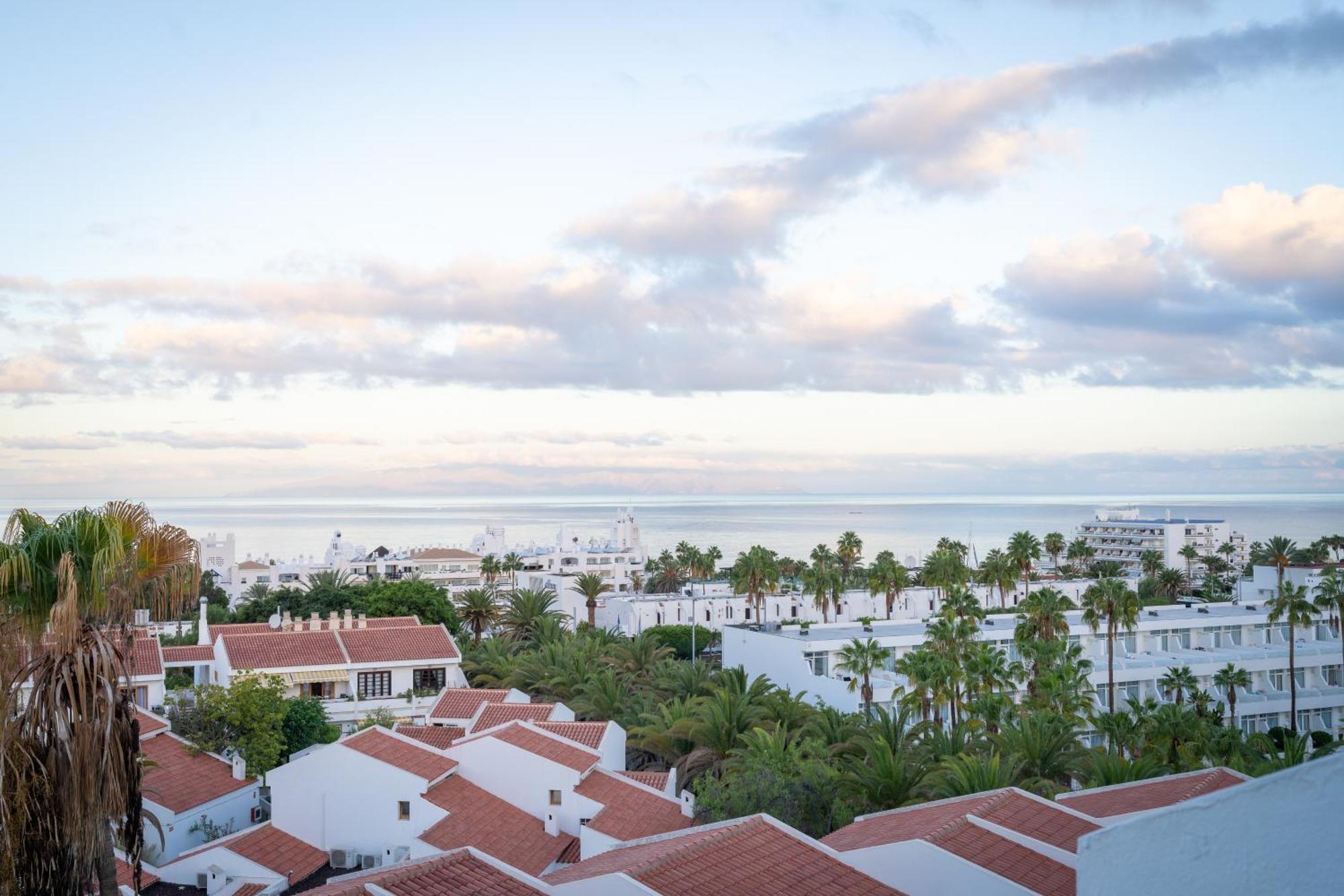 Casa Molly At Garden City Costa Adeje  Eksteriør bilde